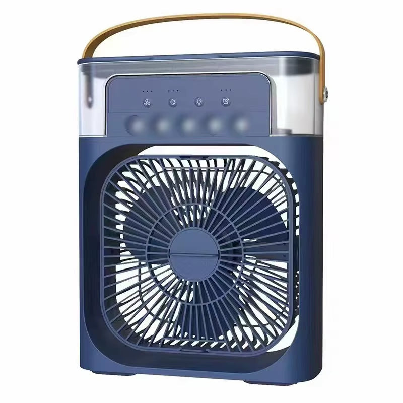 Portable Air Conditioner Cooling Fan