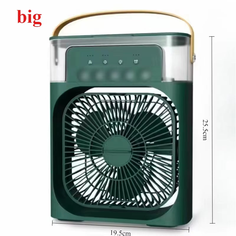 Portable Air Conditioner Cooling Fan