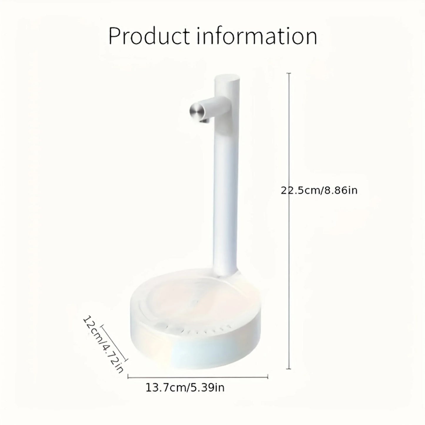Desktop Water Dispenser