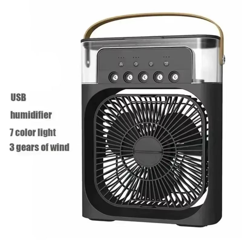 Portable Air Conditioner Cooling Fan