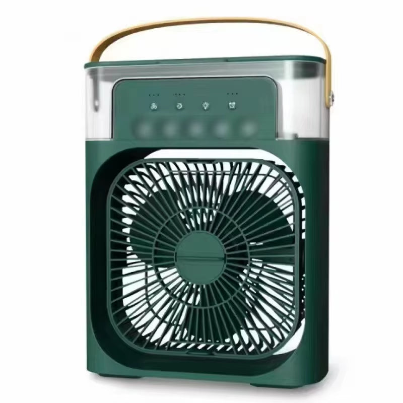 Portable Air Conditioner Cooling Fan