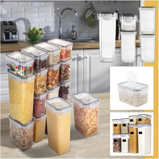 Airtight Food Storage Containers with Lid