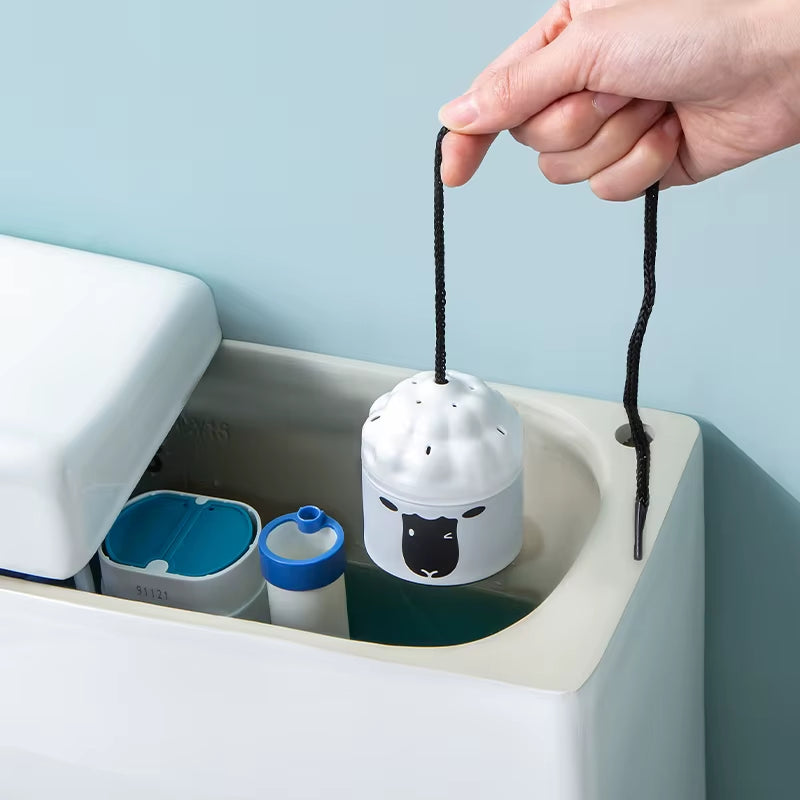 Automatic Toilet Bowl Cleaner