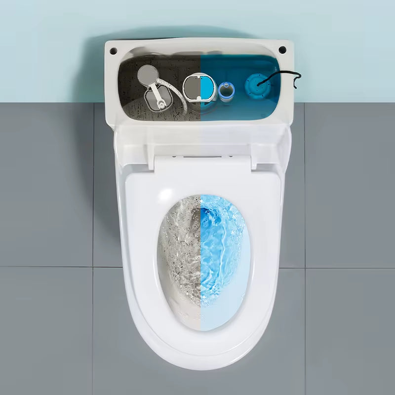 Automatic Toilet Bowl Cleaner
