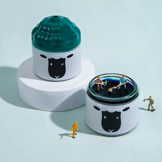 Automatic Toilet Bowl Cleaner